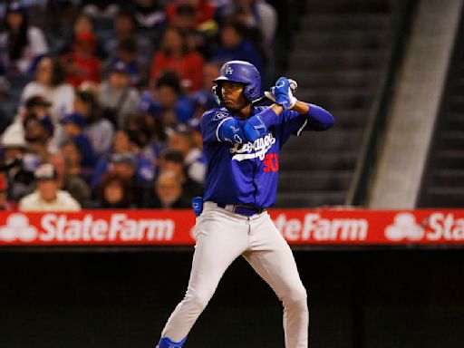 Dodgers notes: Josue De Paula, Miguel Vargas, MLB game times, free agency