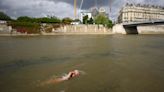 Paris looking at Plan B if River Seine remains unfit for Olympic swimming - National | Globalnews.ca