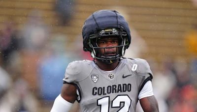 Colorado's Travis Hunter mocked to Vikings in 2025 NFL Draft