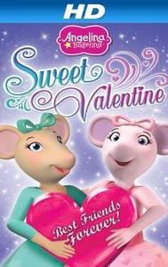 Angelina Ballerina: Sweet Valentine