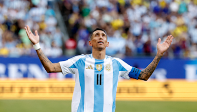 Ángel Di María revela las escalofriantes amenazas que le impidieron volver a Rosario Central: "Recibí una caja con una cabeza de chancho y una bala en la frente" | Goal.com Argentina