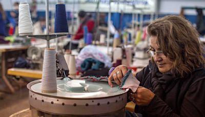 Crisis del sector textil con un Estado ausente | Se agrava la recesión industrial y el gobierno la niega