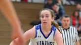 Cole records 18th double-double; Nell, Theisen lead Winnebago Lutheran girls with 11 points each in blowout win