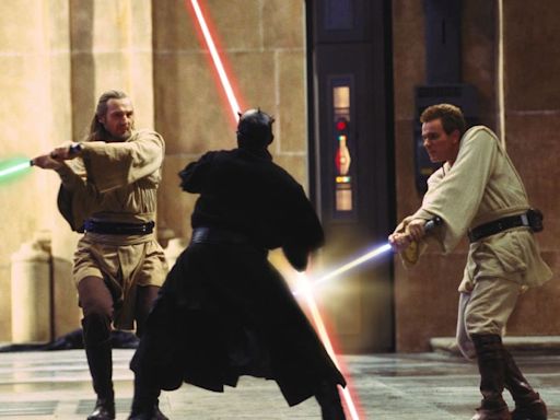 STAR WARS: THE PHANTOM MENACE Returns To Theaters And Find Surprise Box Office Success For 25th Anniversary