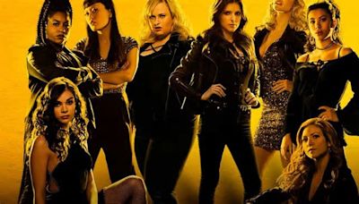 Rebel Wilson reveals Pitch Perfect 4 is in development