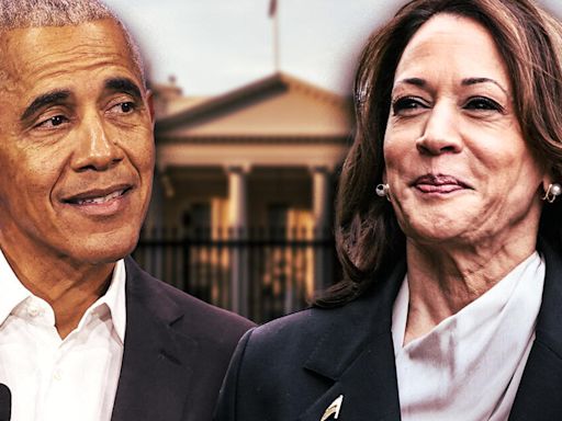 Obama evita respaldar a Kamala Harris y pide nominar a un "candidato extraordinario" para las elecciones