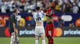 Messi celebra una final más "en canchas muy malas y contra equipos muy duros"