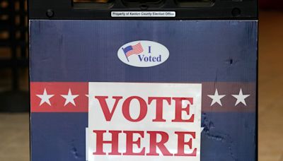 Ways you can register to vote in Ohio