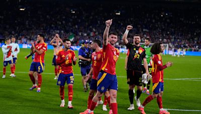 El increíble autogol de Italia que le dio la victoria a España