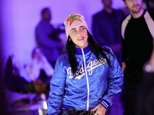 Billie Eilish says she found conversation around her sexuality 'really frustrating'