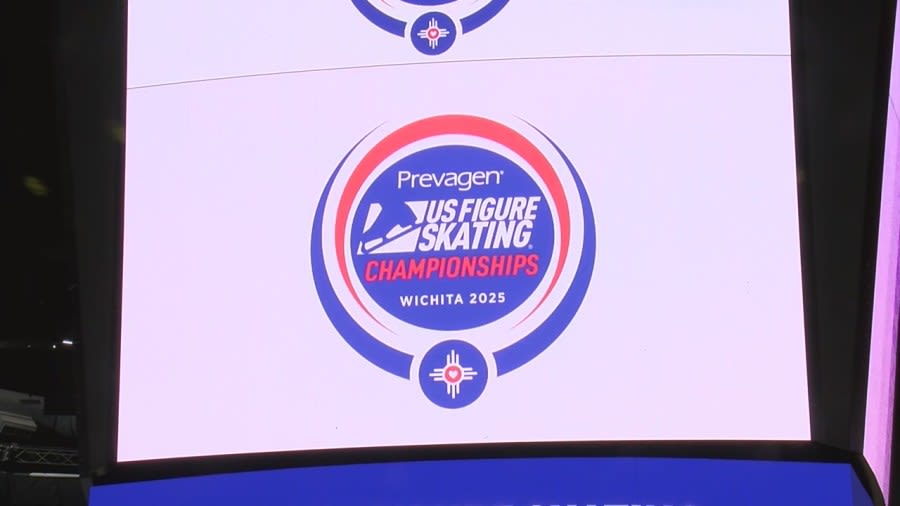 ‘This is where Olympians are born,’ Wichita to host U.S. Figure Skating Championships