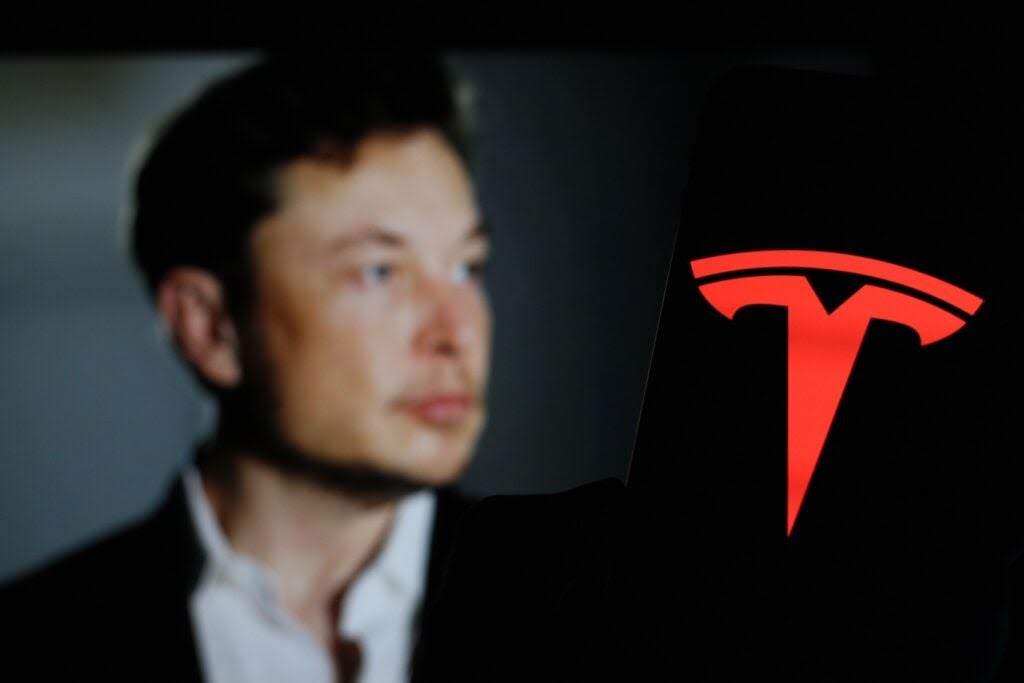 'Thanks Jensen!' Elon Musk Reacts To Nvidia CEO's Praise Of Tesla's Full Self-Driving Technology - NVIDIA (NASDAQ...