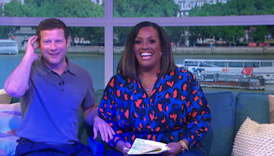 Dermot O'Leary halts ITV This Morning to share 'breaking news' announcement