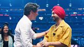'Shameful, Unexpected': Diljit Dosanjh SLAMMED For His Video With Canadian PM Justin Trudeau Amid India-Canada Tensions