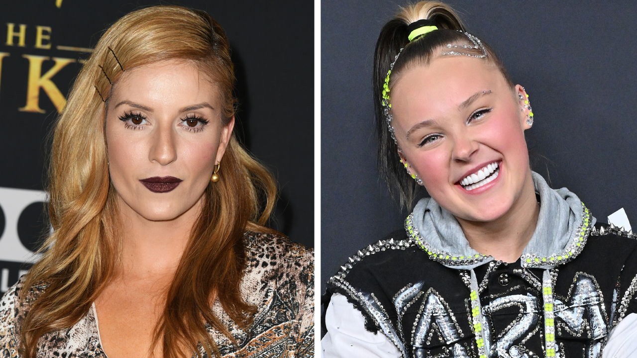 'That's So Raven' Star Anneliese van der Pol Claps Back at JoJo Siwa