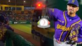 Pitcher venezolano Henry Centeno sufre crisis epiléptica en pleno juego de la Liga Mexicana de Béisbol