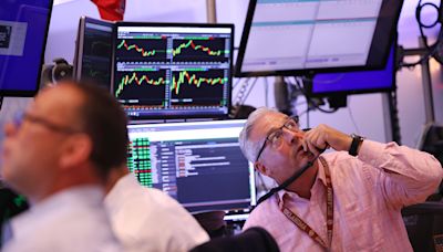 Stock market news today: Stocks fade into the close, Nasdaq leads losses as market rebound loses steam