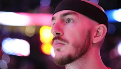 Alex Caruso addresses a potential long-term contract with the Thunder