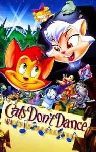 Cats Don't Dance