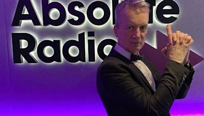 Absolute Radio faces ageism storm over decision to sack Frank Skinner, 67, after 15 years at the station - as comic reveals he 'didn't take it well'