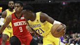Lakers have held mini-camp for free agents, including Darren Collison