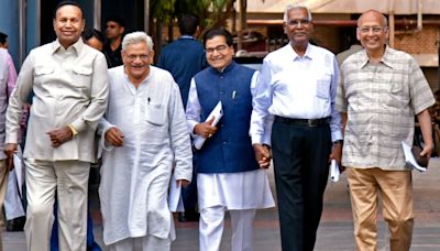 INDIA Alliance Meets Election Commission, Here's Why