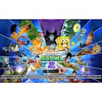 尼克兒童頻道全明星大亂鬥2 英文版 Nickelodeon All-Star Brawl 2 PC電腦單機遊戲  滿300元出貨