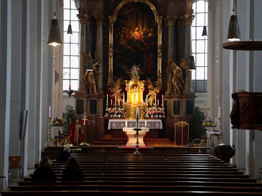 Otras 400.000 personas abandonaron formalmente la Iglesia católica en Alemania en 2023