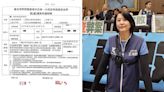 綠委李坤城助理拍藍委手機內容po臉書 王鴻薇提告了｜壹蘋新聞網