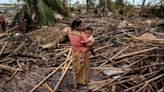 Myanmar junta suspends aid access to a million people in state devastated by Cyclone Mocha