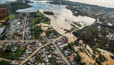 Nível do Guaíba, em Porto Alegre, volta a ficar abaixo dos 4 metros - Imirante.com