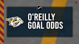 Will Ryan O'Reilly Score a Goal Against the Canucks on May 3?