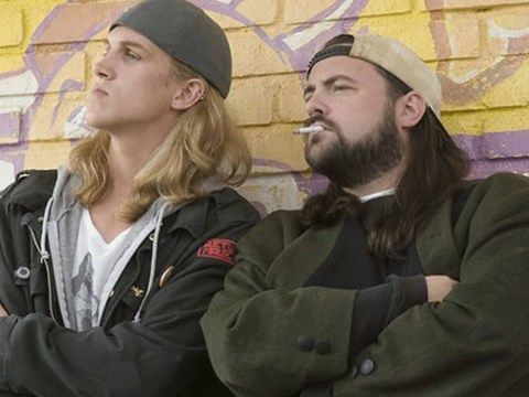 New Jay and Silent Bob Movie Gets an Update From Kevin Smith, Reveals Evil Dead-Inspired Prop