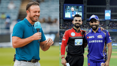 Rohit Sharma To Royal Challengers Bangalore? AB de Villiers On Chances Of Former Mumbai Indians Skipper Switching...