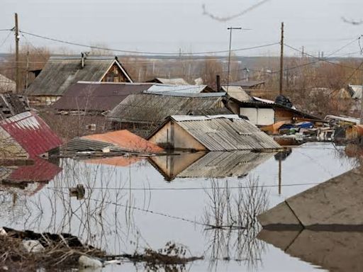 Atomare Verseuchung? Putin „überrascht“ – Flut in Russland lässt Ängste wachsen