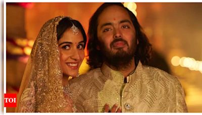 Has Anant Ambani and Radhika Merchant planned post-wedding festivities in London? Here's what we know... | - Times of India