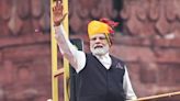 Modi predicts India will become a top-three economy in Independence Day ‘election speech’