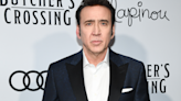 Nicolas Cage Wants to Star in a Jesus Christ Superstar Musical Movie