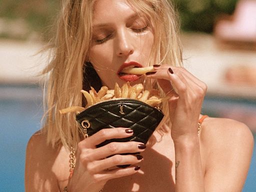 Saint Laurent Just Dropped the Ultimate Summer Moodboard