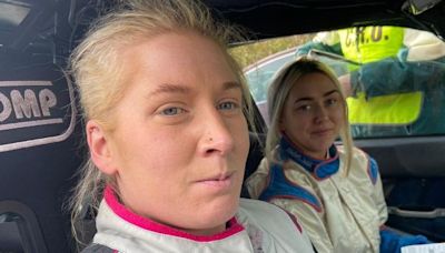 Deep shock and sadness in Kerry motorsport circles as Katie Quinn passes away