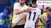 England at crisis point and Gareth Southgate looks bereft of solutions