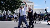 Sixteen Lawmakers Arrested during Pro-Abortion Protest in Front of Supreme Court