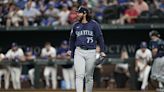 Mariners beat Texas, 4-3, to take series and top spot in AL West | Texarkana Gazette
