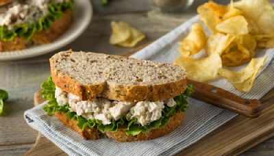 The Famous Chicken Salad That Has the Internet Divided