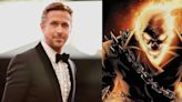 Ryan Gosling quiere ser Ghost Rider en el Universo Cinematográfico de Marvel