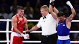 Olympic boxer's heartbreaking reaction to shock loss: 'I feel like a failure'