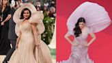 Mindy Kaling 'Copies' Aishwarya Rai's Cannes Look At Met Gala 2024? Netizens Say 'Guts Toh Hai' - News18