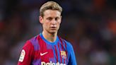 FC Barcelona Finalizing Advanced Agreement, Want To Sell De Jong To Manchester United Before June 30