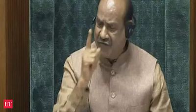 LS Speaker amends rules, members can't raise slogans during oath