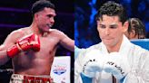 David Benavidez: ¿Acepta a Ryan García como 'plato de segunda mesa' si no cierra pelea con Canelo Álvarez?